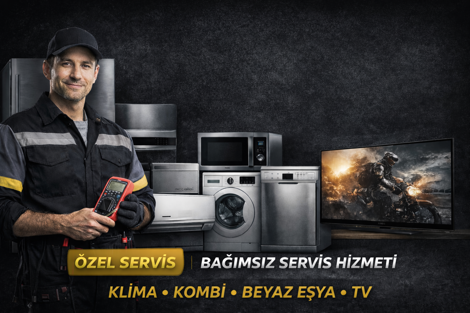  Çandarlı Daikin Servisi